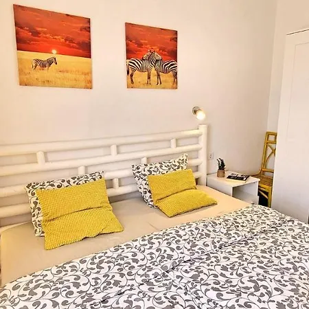 Prázdninový dům Casa Del Sol, Costa Calma