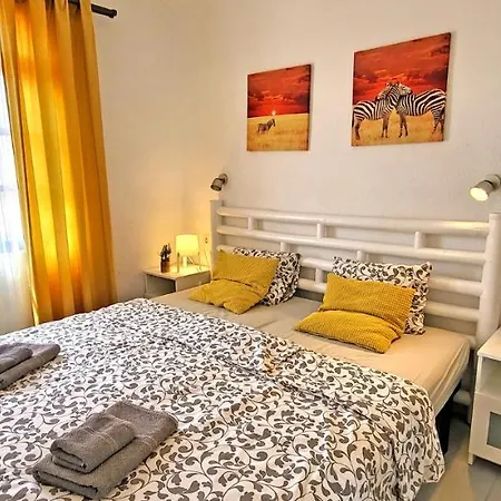 Prázdninový dům Casa Del Sol,