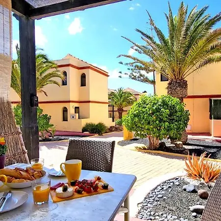 Dom wakacyjny Casa Del Sol, *