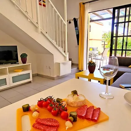 Dom wakacyjny Casa Del Sol,