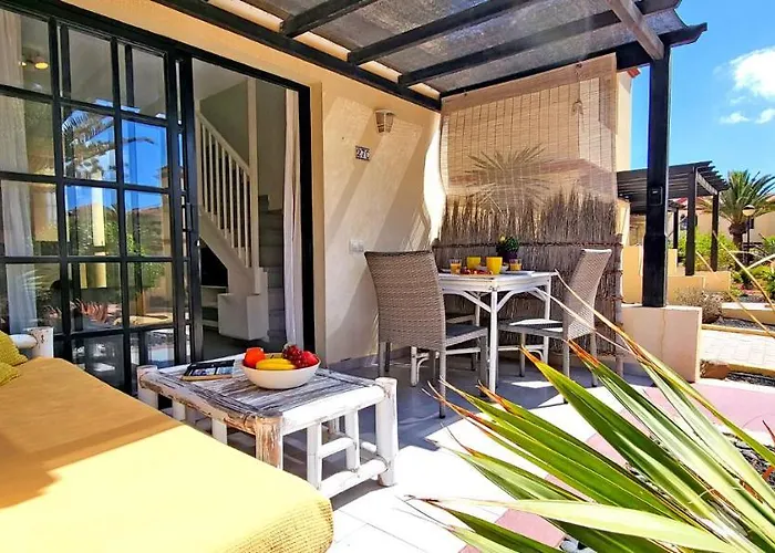 Casa Del Sol, *